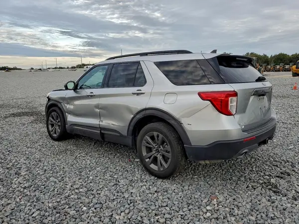 1FMSK8DH7MGA39503 2021 FORD EXPLORER - Image 2