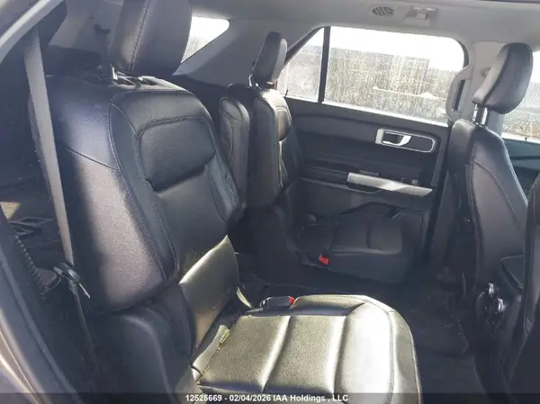 1FMSK8DH7MGA47343 2021 FORD EXPLORER - Image 8