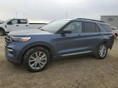 1FMSK8DH7MGA47696 2021 FORD EXPLORER