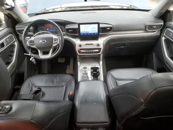 1FMSK8DH7MGA47696 2021 FORD EXPLORER - Image 8
