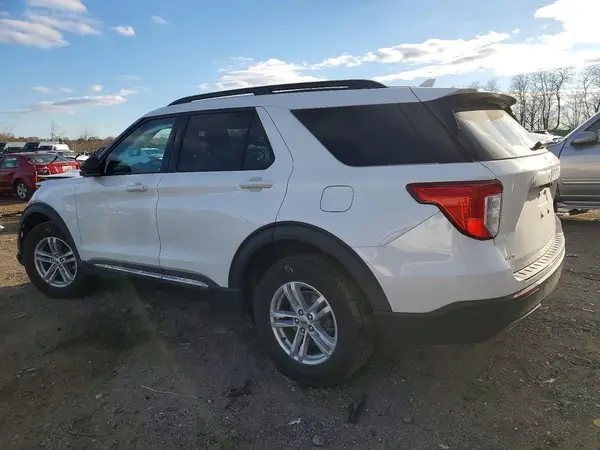 1FMSK8DH7MGA48248 2021 FORD EXPLORER - Image 2