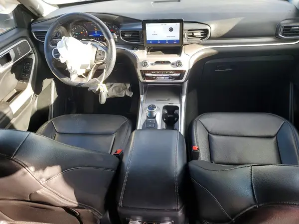 1FMSK8DH7MGA48248 2021 FORD EXPLORER - Image 8