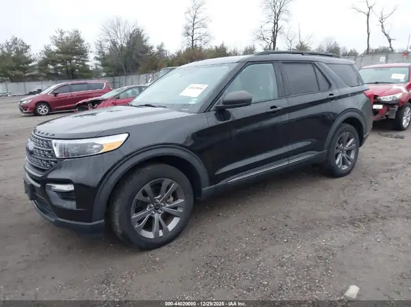 1FMSK8DH7MGA48315 2021 FORD EXPLORER - Image 2