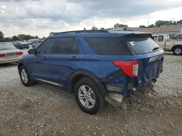 1FMSK8DH7MGA49559 2021 FORD EXPLORER - Image 2