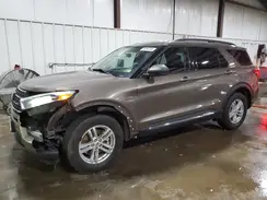 1FMSK8DH7MGA51411 2021 FORD EXPLORER