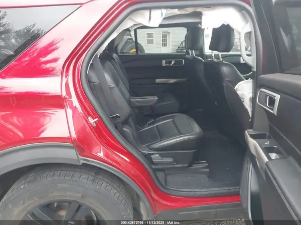 1FMSK8DH7MGA54146 2021 FORD EXPLORER - Image 8