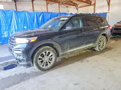 1FMSK8DH7MGA54695 2021 FORD EXPLORER