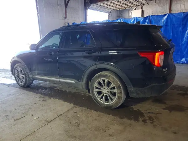 1FMSK8DH7MGA54695 2021 FORD EXPLORER - Image 2