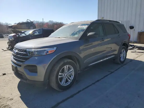 1FMSK8DH7MGA55068 2021 FORD EXPLORER - Image 1