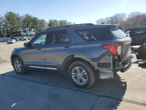 1FMSK8DH7MGA55068 2021 FORD EXPLORER - Image 2