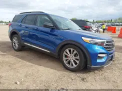 1FMSK8DH7MGA58228 2021 FORD EXPLORER
