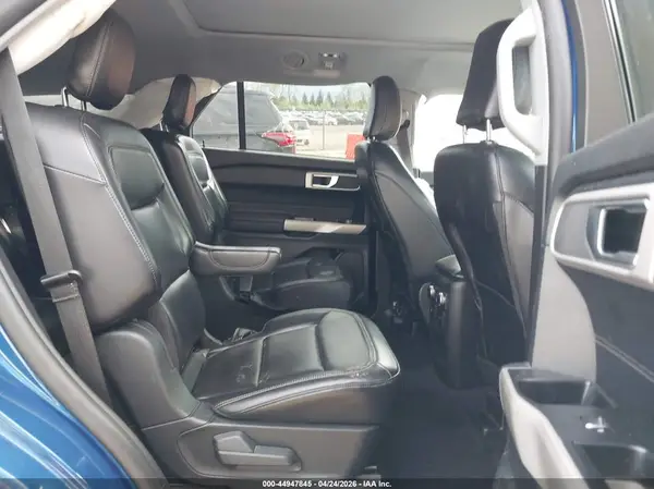 1FMSK8DH7MGA58228 2021 FORD EXPLORER - Image 8
