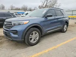 1FMSK8DH7MGA61761 2021 FORD EXPLORER