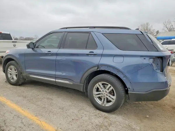 1FMSK8DH7MGA61761 2021 FORD EXPLORER - Image 2