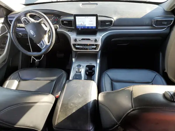 1FMSK8DH7MGA62425 2021 FORD EXPLORER - Image 8