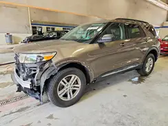 1FMSK8DH7MGA66507 2021 FORD EXPLORER