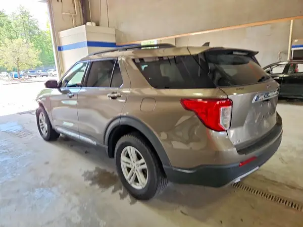 1FMSK8DH7MGA66507 2021 FORD EXPLORER - Image 2