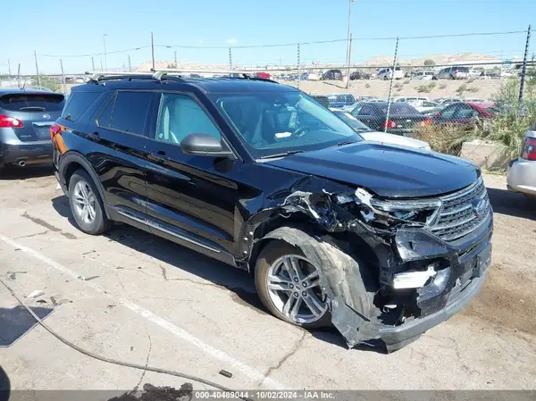 1FMSK8DH7MGA66510 2021 FORD EXPLORER - Image 1
