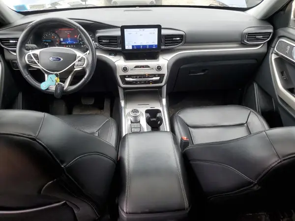 1FMSK8DH7MGA66930 2021 FORD EXPLORER - Image 8