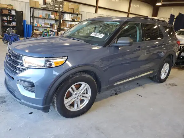 1FMSK8DH7MGA69438 2021 FORD EXPLORER - Image 1