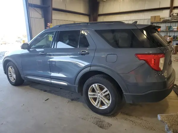 1FMSK8DH7MGA69438 2021 FORD EXPLORER - Image 2