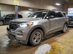 1FMSK8DH7MGA69570 2021 FORD EXPLORER