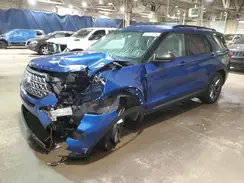 1FMSK8DH7MGA70508 2021 FORD EXPLORER