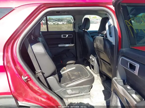 1FMSK8DH7MGA71934 2021 FORD EXPLORER - Image 8