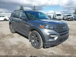 1FMSK8DH7MGA73411 2021 FORD EXPLORER