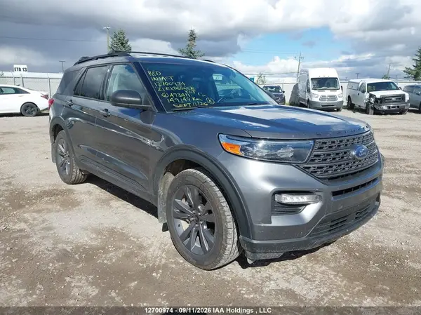 1FMSK8DH7MGA73411 2021 FORD EXPLORER - Image 1