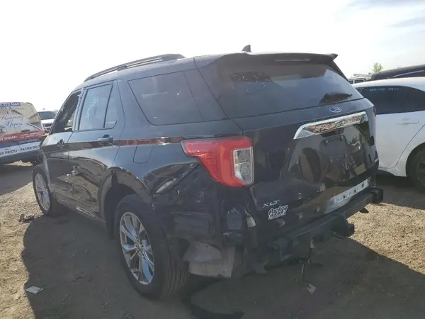 1FMSK8DH7MGA79094 2021 FORD EXPLORER - Image 2