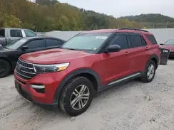1FMSK8DH7MGA80407 2021 FORD EXPLORER