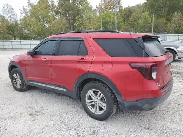 1FMSK8DH7MGA80407 2021 FORD EXPLORER - Image 2