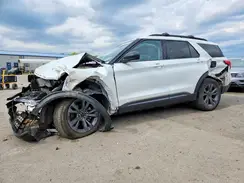 1FMSK8DH7MGA92718 2021 FORD EXPLORER