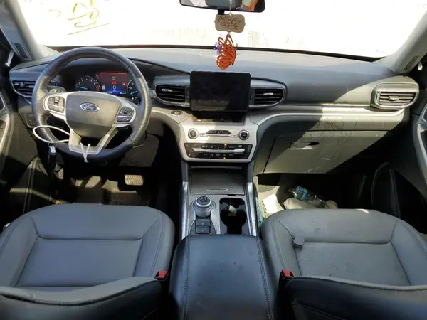 1FMSK8DH7MGA93500 2021 FORD EXPLORER - Image 8