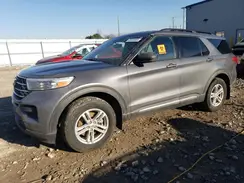 1FMSK8DH7MGB00400 2021 FORD EXPLORER