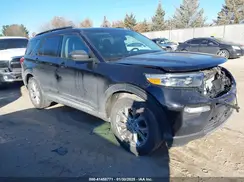 1FMSK8DH7MGB00820 2021 FORD EXPLORER