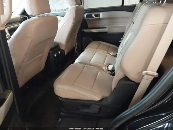 1FMSK8DH7MGB09985 2021 FORD EXPLORER - Image 8