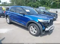 1FMSK8DH7MGB10909 2021 FORD EXPLORER