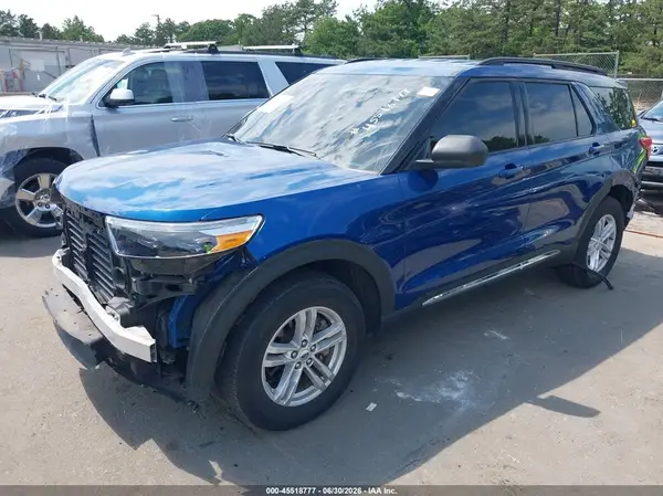 1FMSK8DH7MGB10909 2021 FORD EXPLORER - Image 2