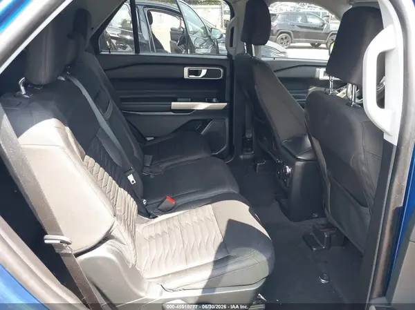 1FMSK8DH7MGB10909 2021 FORD EXPLORER - Image 8