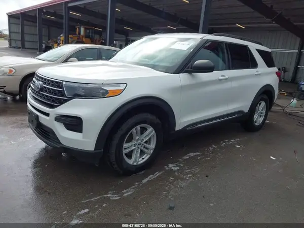 1FMSK8DH7MGB17116 2021 FORD EXPLORER - Image 2