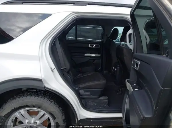 1FMSK8DH7MGB17116 2021 FORD EXPLORER - Image 8