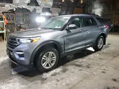 1FMSK8DH7MGB22543 2021 FORD EXPLORER