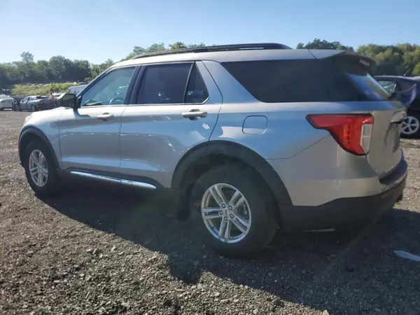 1FMSK8DH7MGB38368 2021 FORD EXPLORER - Image 2