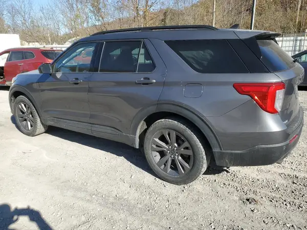 1FMSK8DH7MGB41786 2021 FORD EXPLORER - Image 2