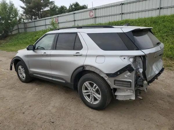 1FMSK8DH7MGB42422 2021 FORD EXPLORER - Image 2
