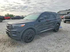 1FMSK8DH7MGB55820 2021 FORD EXPLORER