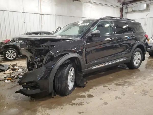 1FMSK8DH7MGB58216 2021 FORD EXPLORER - Image 1