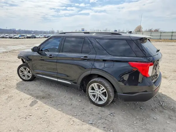 1FMSK8DH7MGB59995 2021 FORD EXPLORER - Image 2